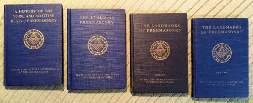 History of the York and Scottish Rites of Freemasonry, a :