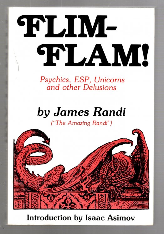 Image for Flim-Flam ! : Psychics, ESP, Unicorns, and Other Delusions Flim-Flam ! : Psychics, ESP, Unicorns, and Other Delusions