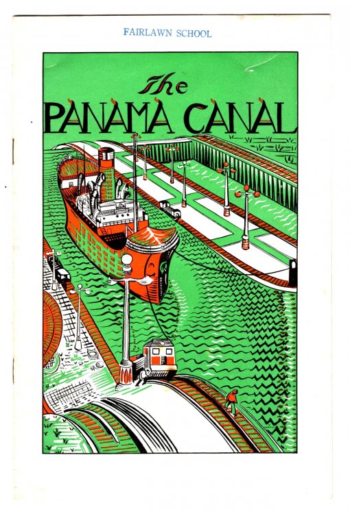 Image for Panama Canal, The Panama Canal, The
