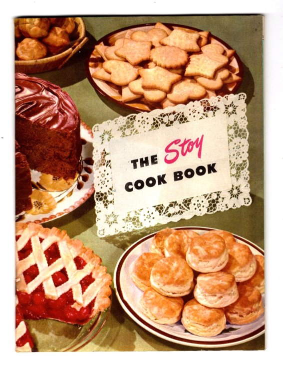 Stoy Cook Book, The