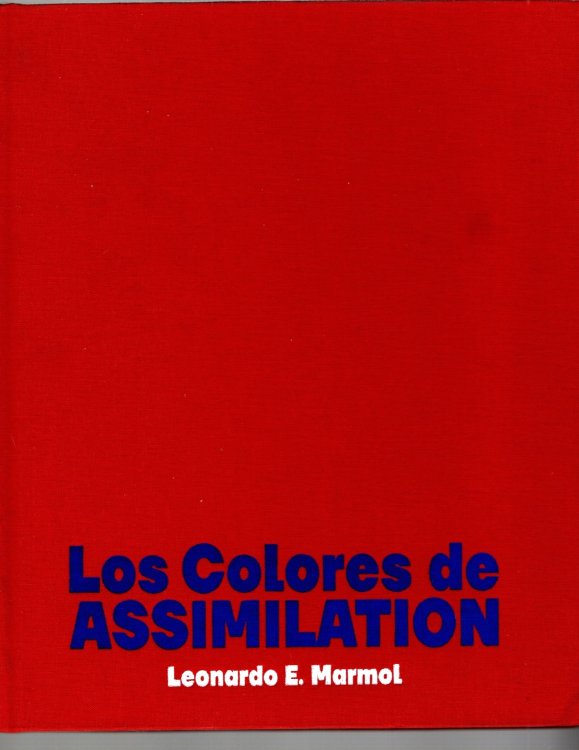 Los Colores de Assimilation