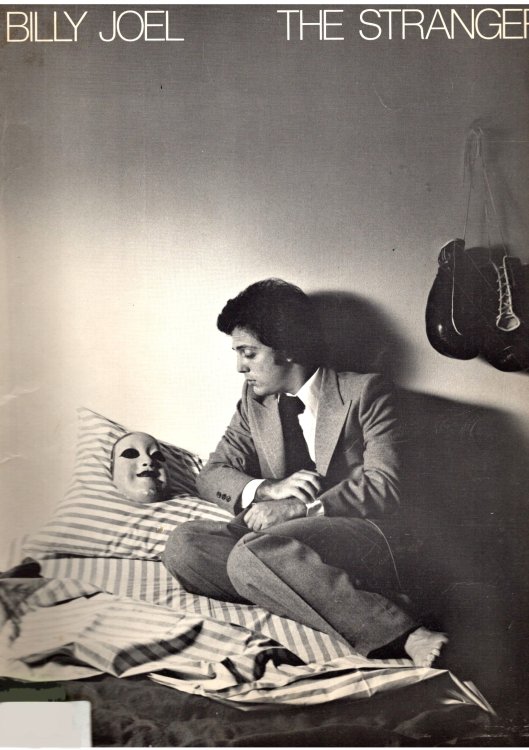 Image for Billy Joel, the Stranger : Piano, Vocal, Guitar, Album Tie-In Billy Joel, the Stranger : Piano, Vocal, Guitar, Album Tie-In