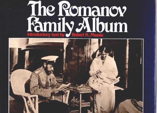 Image for Romanov Family Album, The Romanov Family Album, The
