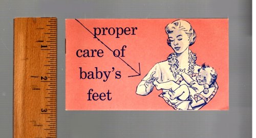 Image for Proper Care of Baby's Feet : Wee Walker Shoes Proper Care of Baby's Feet : Wee Walker Shoes