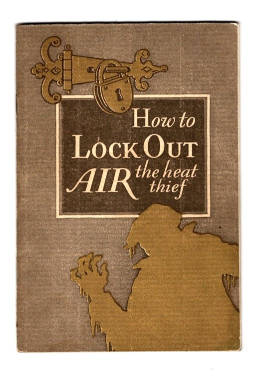 How to Lock out Air : The Heat Thief