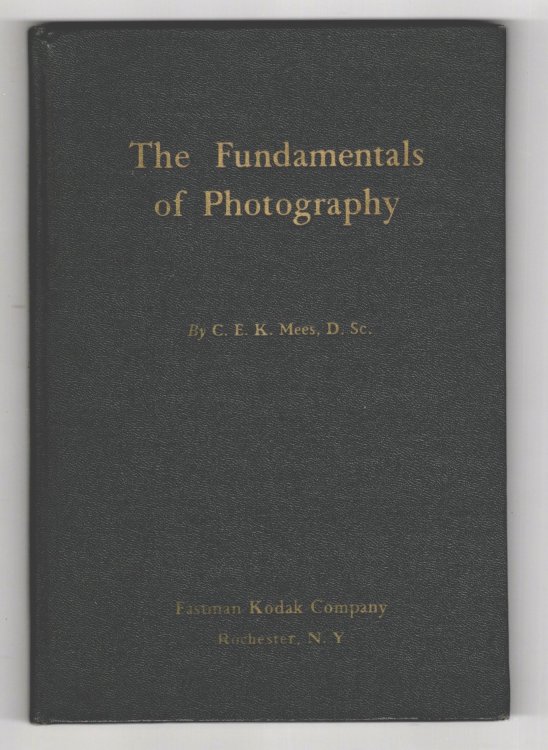 Fundamentals of Photography, the : 7e, 7th Edition, 1935