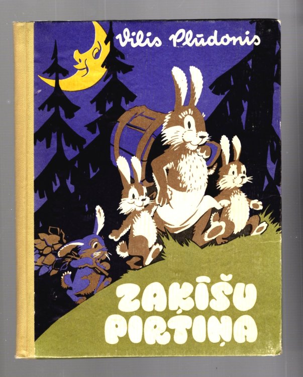 Zakisu Pirtina : The Happy Bunnies