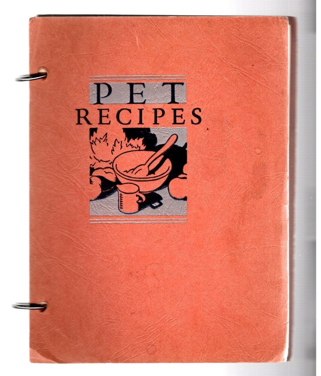 Pet Recipes : Pet Milk Cookbook 1931