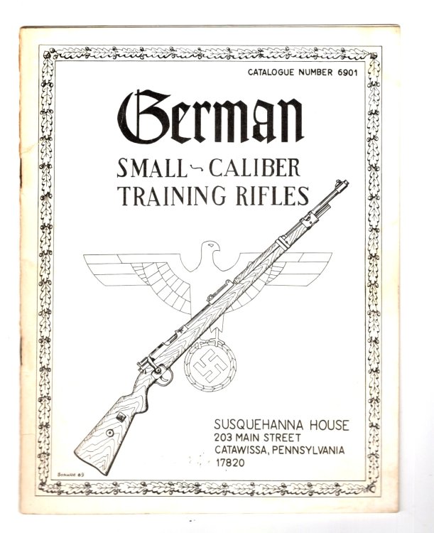 German Small Caliber Training Rifles