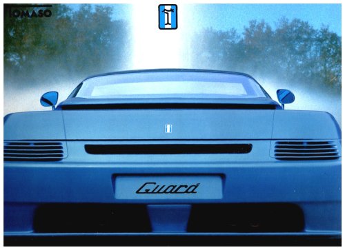 De Tomaso Guara