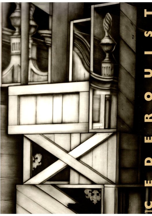 John Cederquist : New Works