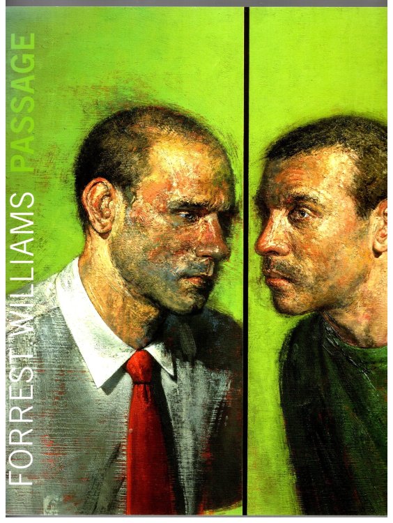 Forrest Williams : Passage