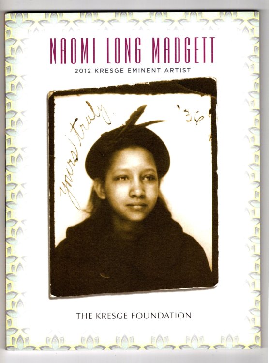 Naomi Long Madgett : 2012 Kresge Eminent Artist