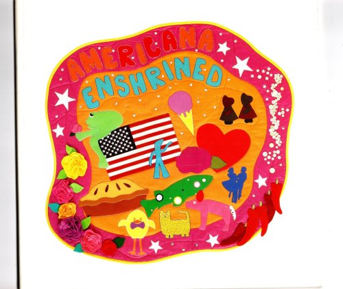 Americana Enshrined : A National Invitational Exhibition of Studio Quilts, September 6 - November 4, 1989