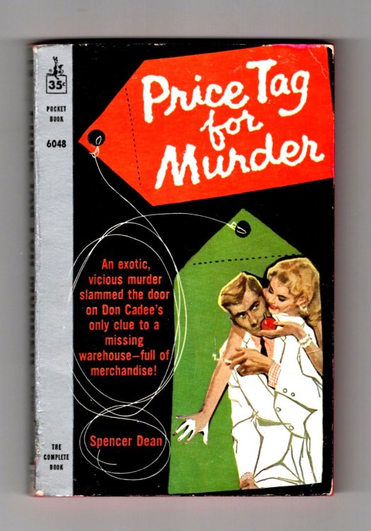 Price Tag for Murder
