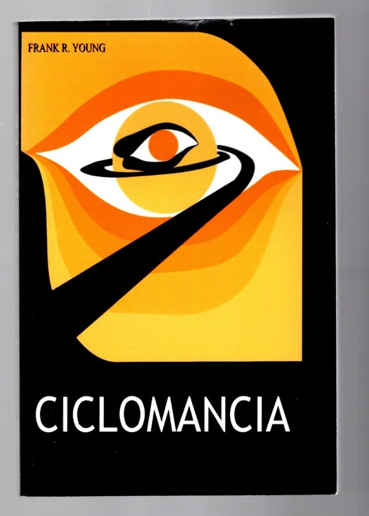 Ciclomancia, el Secreto del Control del Poder Psiquico : Cyclomancy, the Secret of Controlling Psychic Power