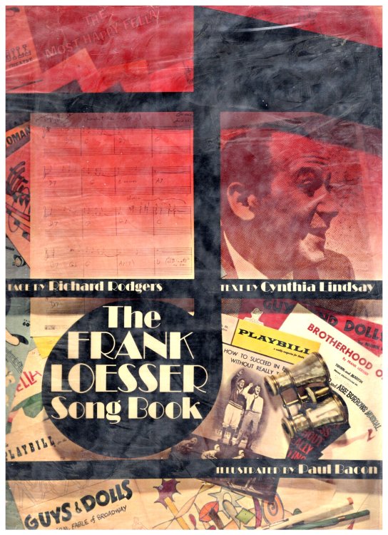 Frank Loesser Song Book, The