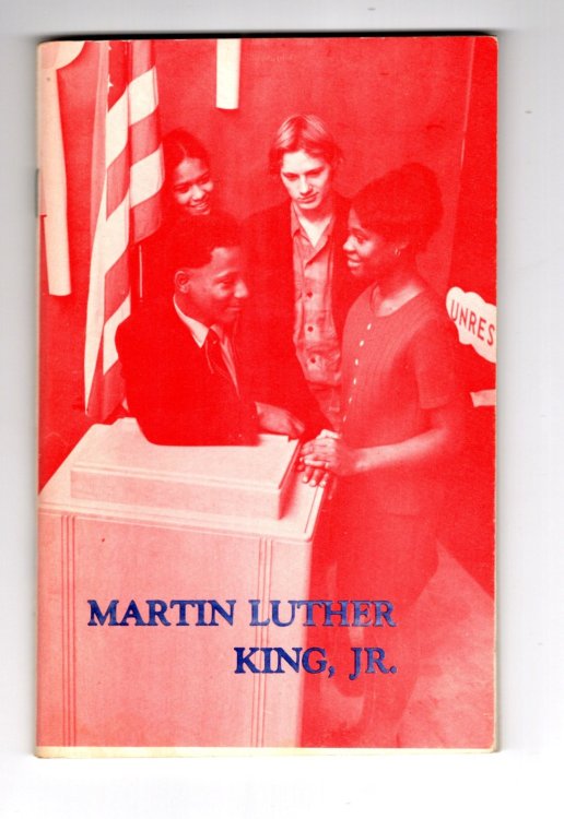 Martin Luther King, Jr. : A Man of all People