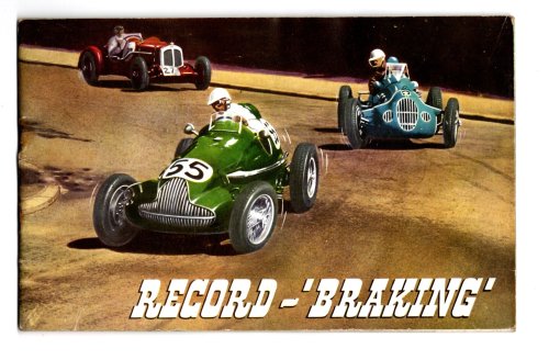 Record Braking : 1948