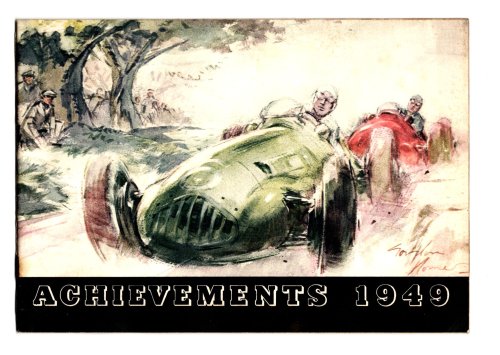 Achievements : 1949