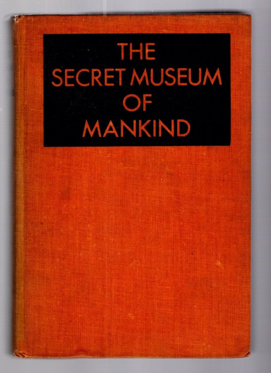 Secret Museum of Mankind, the : Five Volumes in One