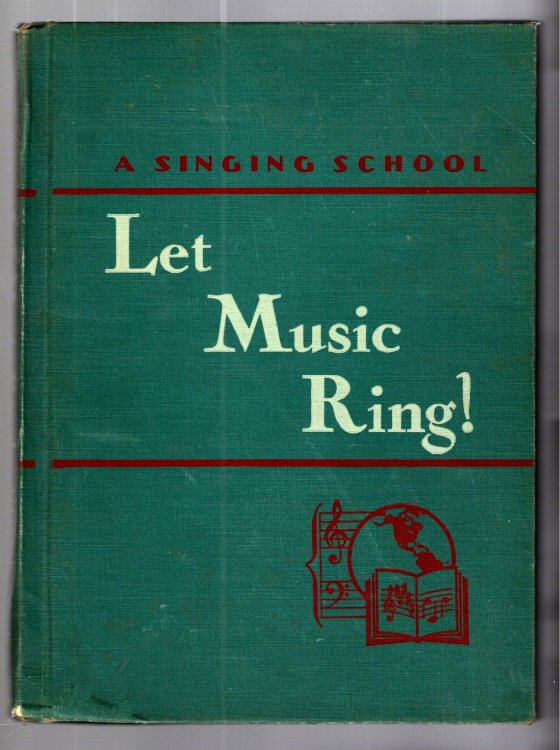 Let Music Ring ! : A Singing School, Book 8