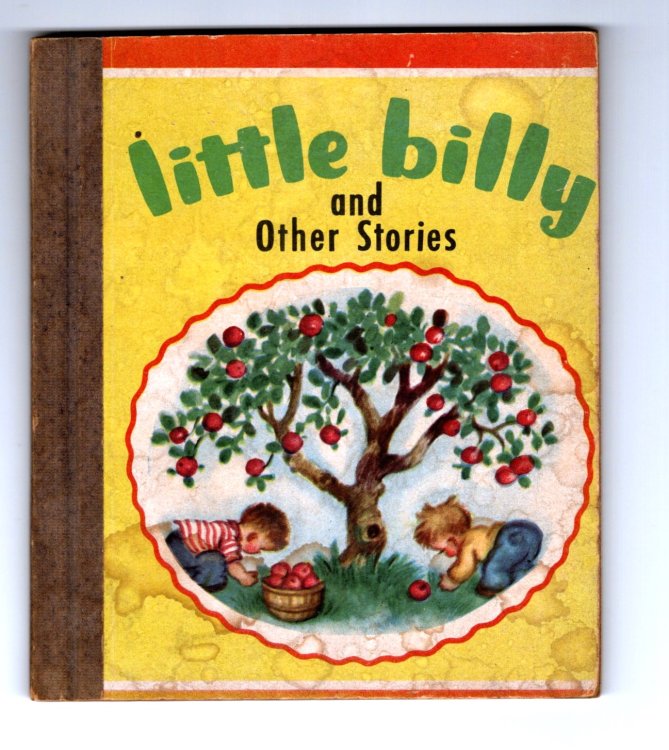 Little Billy and Other Stories