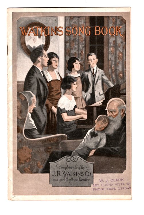Watkins Song Book