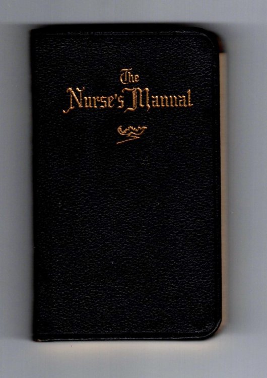 Nurse's Manual, the : For Personal Use and Sick-Room Practice
