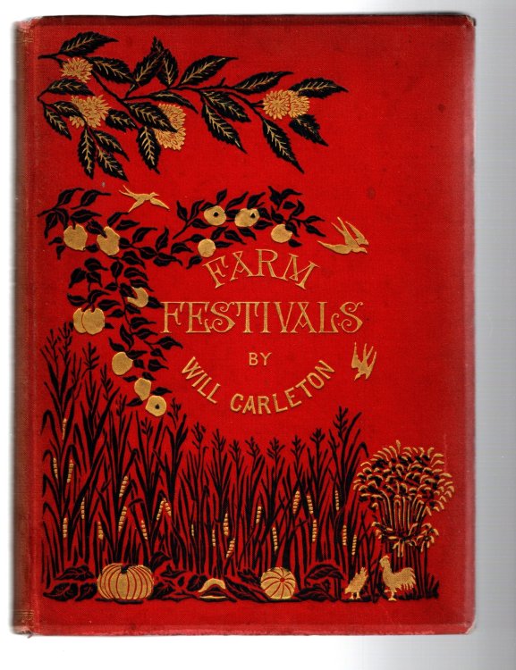 Farm Festivals : Illustrated