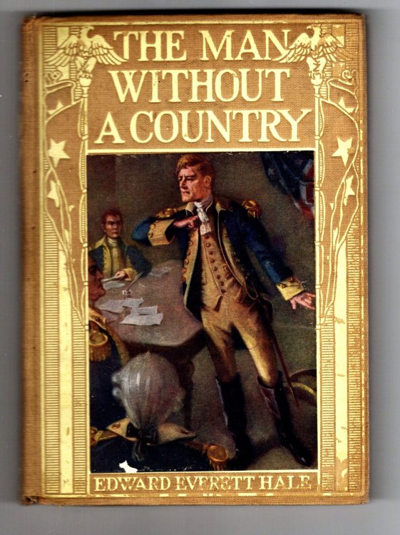 Image for Man Without a Country, the : 1910 Edition Man Without a Country, the : 1910 Edition