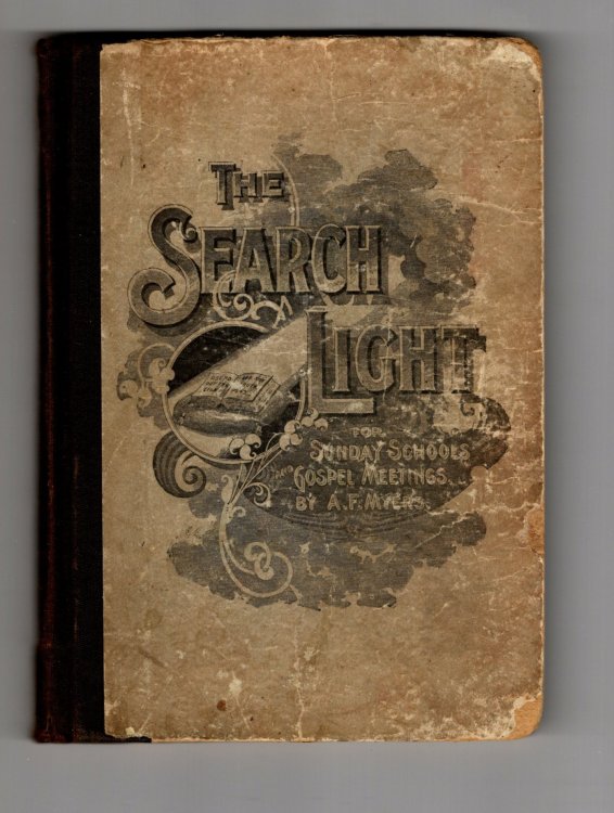 Search Light, the : A Collection of Songs for Sunday Schools and Gospel Meetings