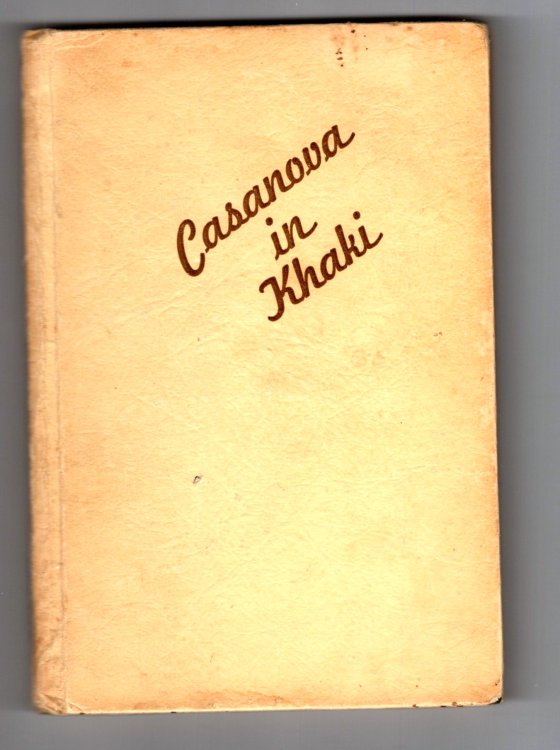 Casanova in Khaki