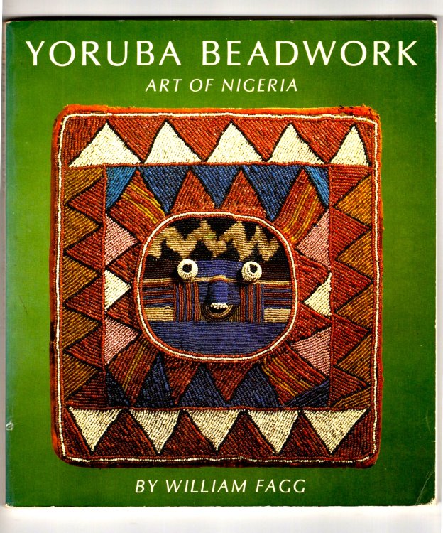 Yoruba Beadwork : Art of Nigeria