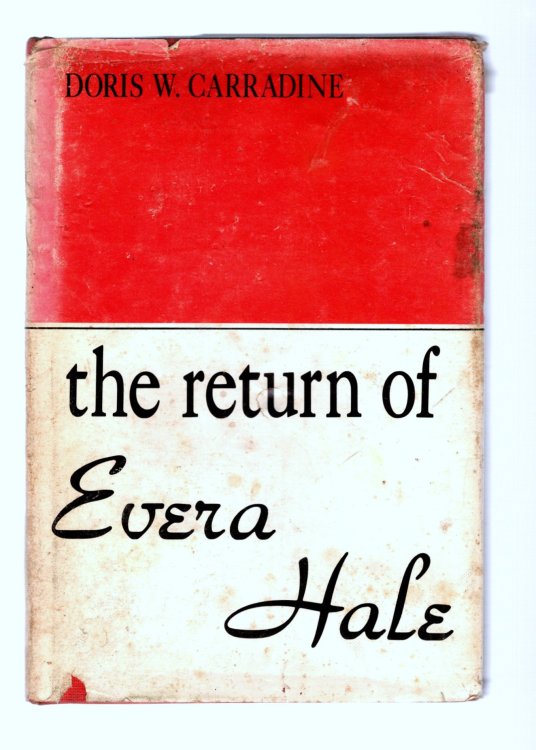 Return of Evera Hale, the : A Geneva Book