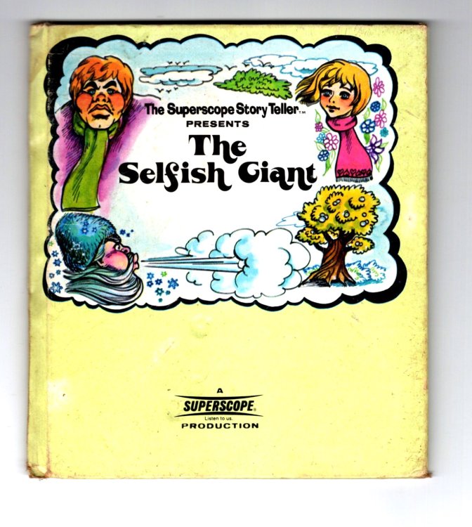 Selfish Giant, the : A Superscope Production