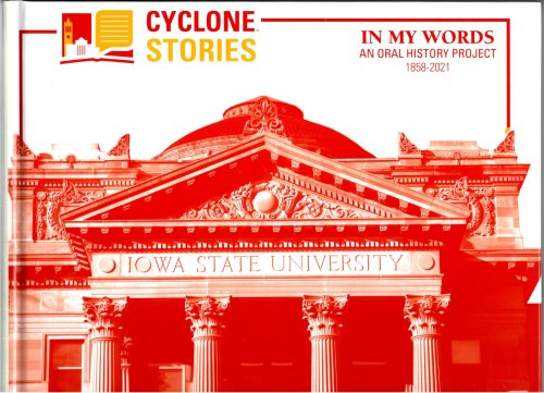 Cyclone Stories : In My Words, an Oral History Project, 1858-2021