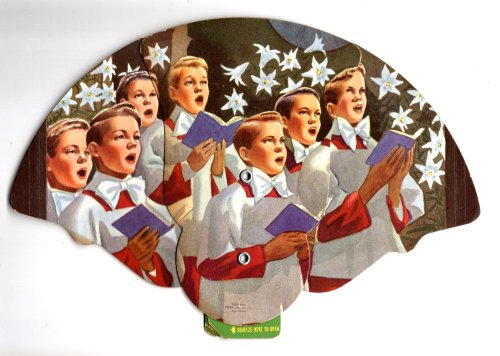 Choir Boys : Glenn H. Corwin Funeral Home, Newfane, New York