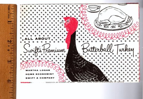 All about Swift's Premium Butterball Turkey : How to Buy, How to Thaw, How to Stuff, How to Roast, How to Carve
