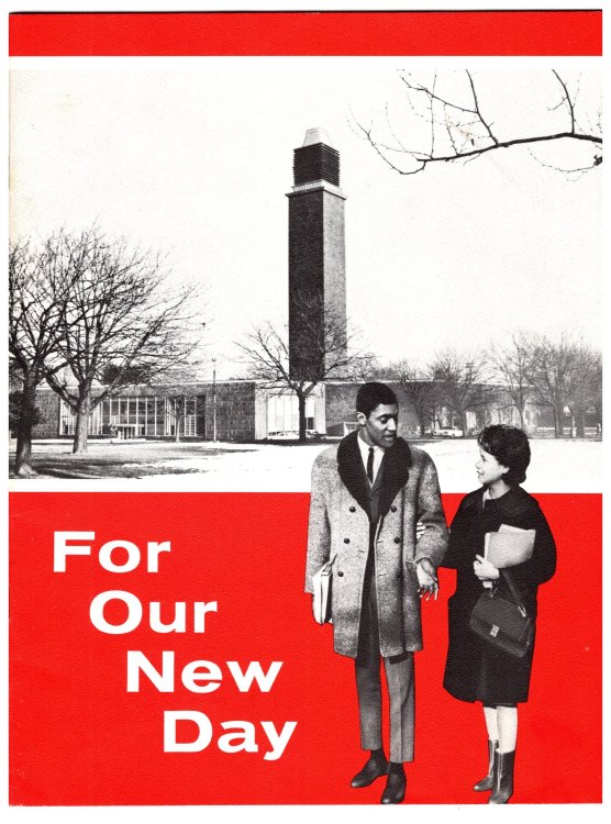 For Our New Day : Virginia Union University