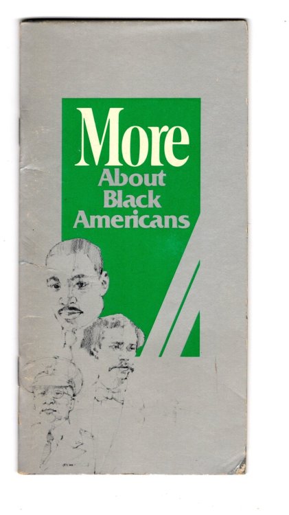 More about Black Americans