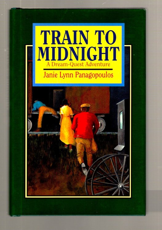 Train to Midnight : A Dream-Quest Adventure