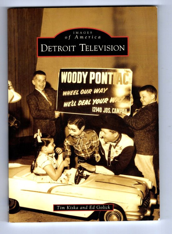 Detroit Television