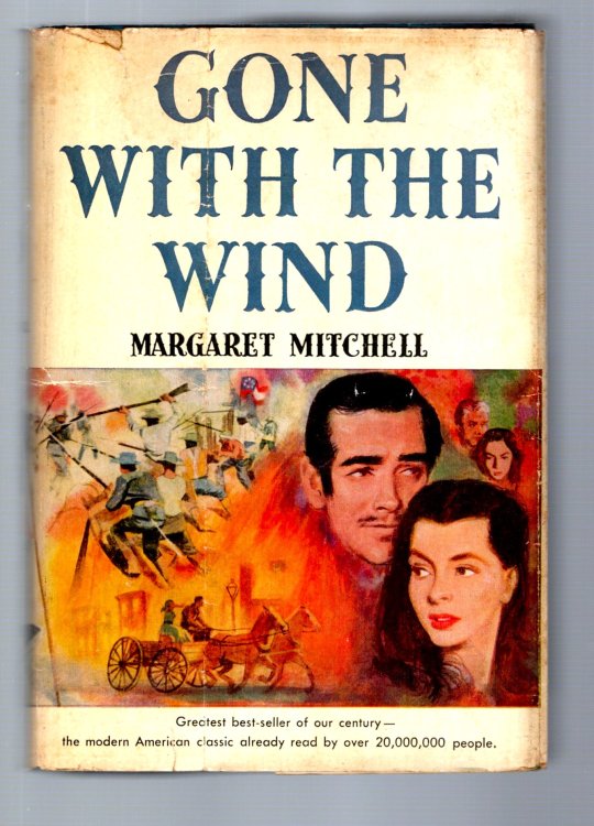 Image for Gone with the Wind : 1954 Book Club Edition Gone with the Wind : 1954 Book Club Edition