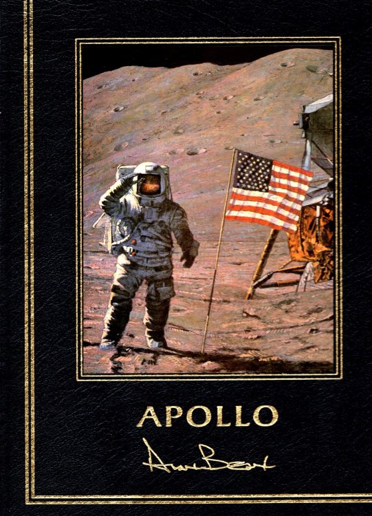 Apollo : An Eyewitness Account (Signed)