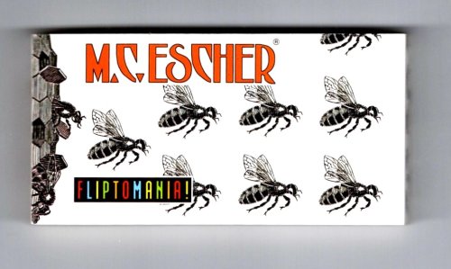 M. C. Escher : Fliptomania Flip Book