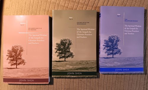 On Earth as it is in Heaven : The Spiritual Wisdom of the Gospels for Christian Preachers and Teachers, Matthew, Year A
