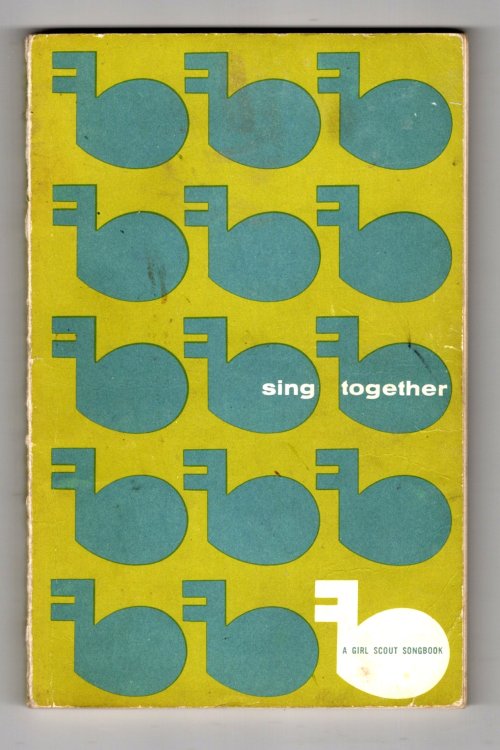 Sing Together : A Girl Scout Songbook
