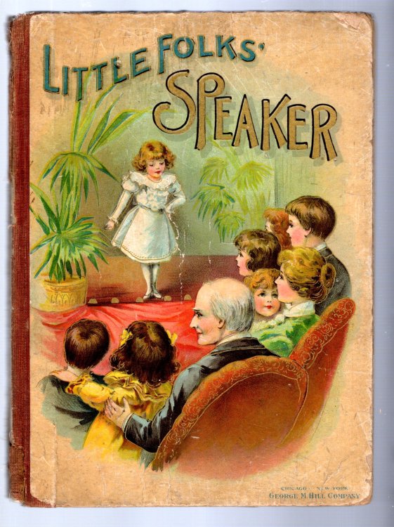 Little Folks Speaker