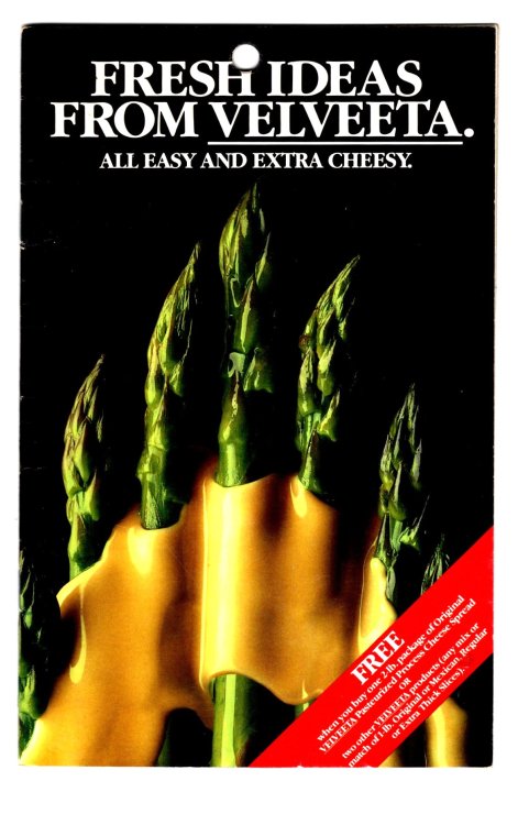 Fresh Ideas from Velveeta : All Easy and Extra Cheesy